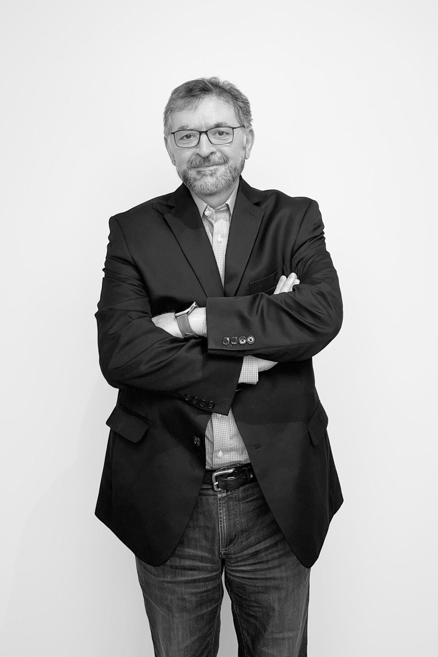 Portrait of Dr. Deepak Shukla