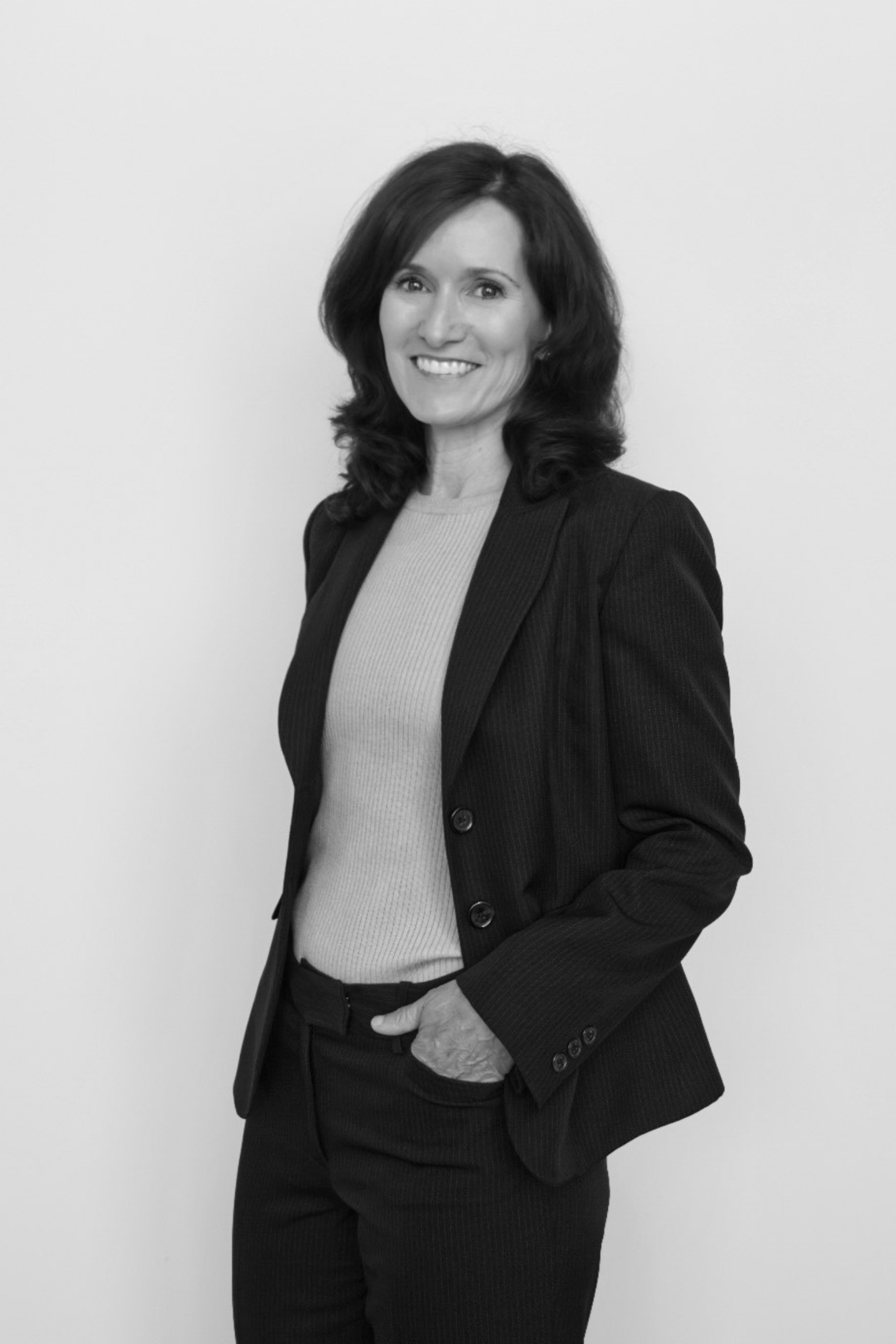 Karen Blouin portrait